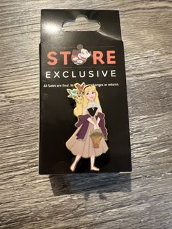 Disney D23 Expo 2024 Event DEC WDCS Princess & Friends Mystery Aurora Pin