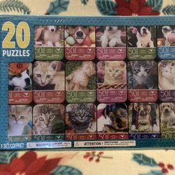 Kids Puzzles