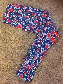 Lularoe OS leggings worn once.