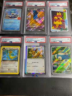 Pokemon PSA Slabs Trade 30th Celebration