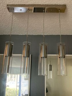 Lámpara de techo para comedor