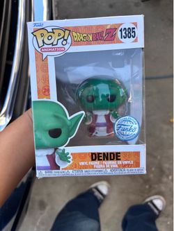 DENDE Funko Pop ( Dragon Ball Z )