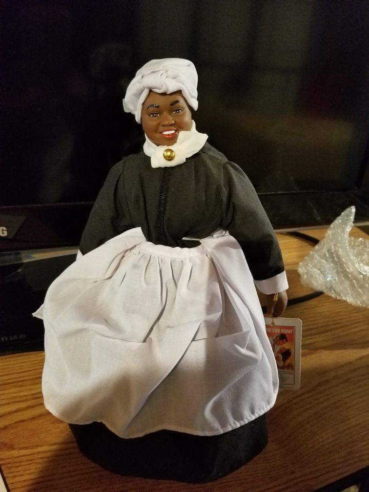 Collectable- GWTW Doll (Mammy)