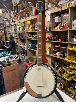Anteres ABJ-336 5-String Banjo MIJ