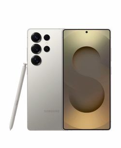 Samsung S25 Ultra 256GB  Titanium Grey