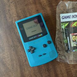Gameboy Color (original)