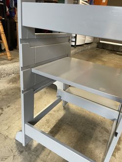 Toddler Adjustable height Stool