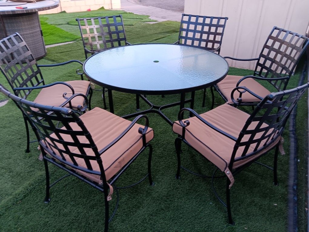 Original O W Lee Classic Patio Furniture