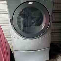 Washer & Dryer