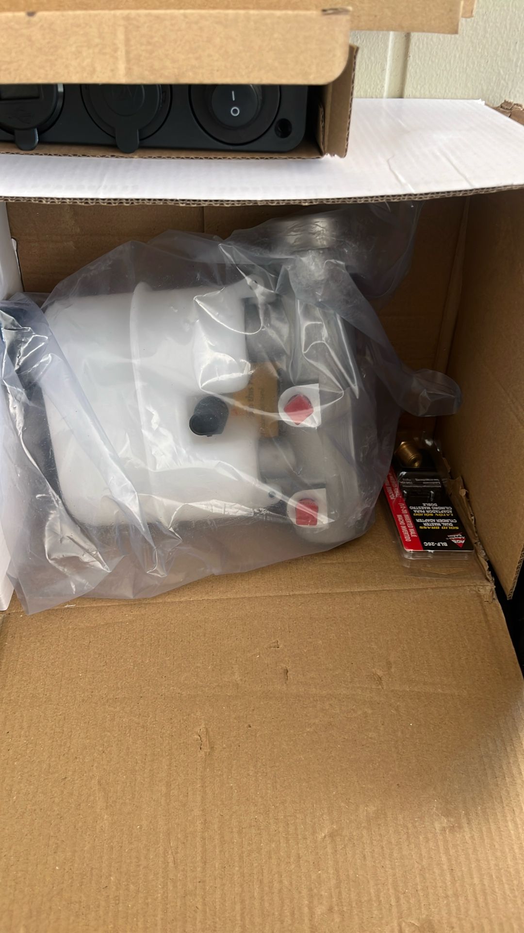 90S Model Chevy Truck Brake Booster
