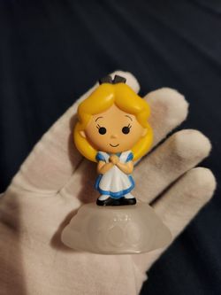 Disney characters ( $ 2 dollars each )