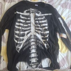 Skeleton Shirt