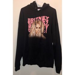 Britney spears hoodie online urban outfitters