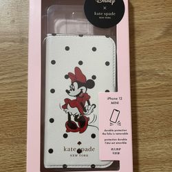 Kate Spade Disney iPhone 12 Mini Case