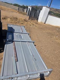 Metal panels