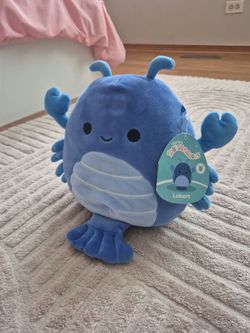 Squishmallow- Lobert