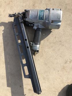 Hitachi Nailer