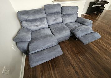 Recliner Couch