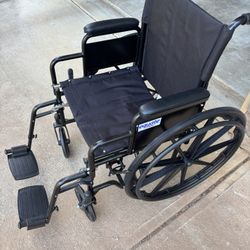 Wheelchair - Used Once