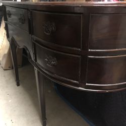 Beautiful Antique console table