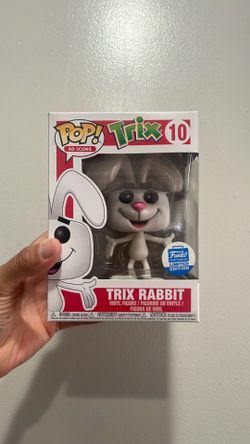 Trix Funko Pop