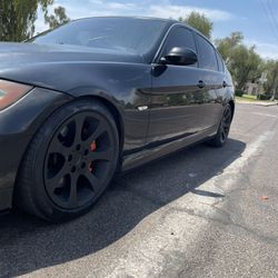 2008 bmw 335i 