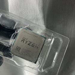 Ryzen 7 2700X