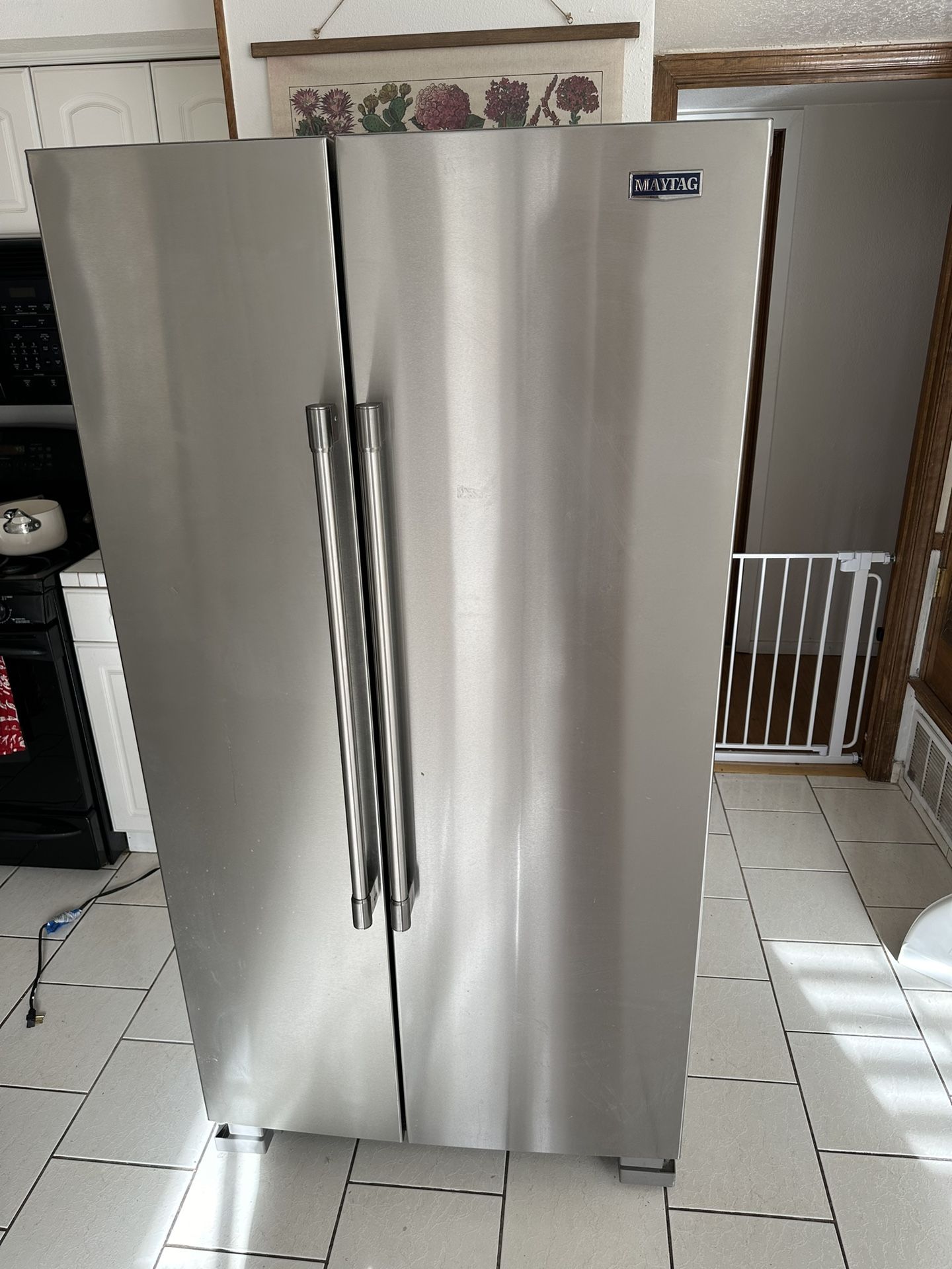 Maytag Fridge for Sale in El Paso, TX OfferUp