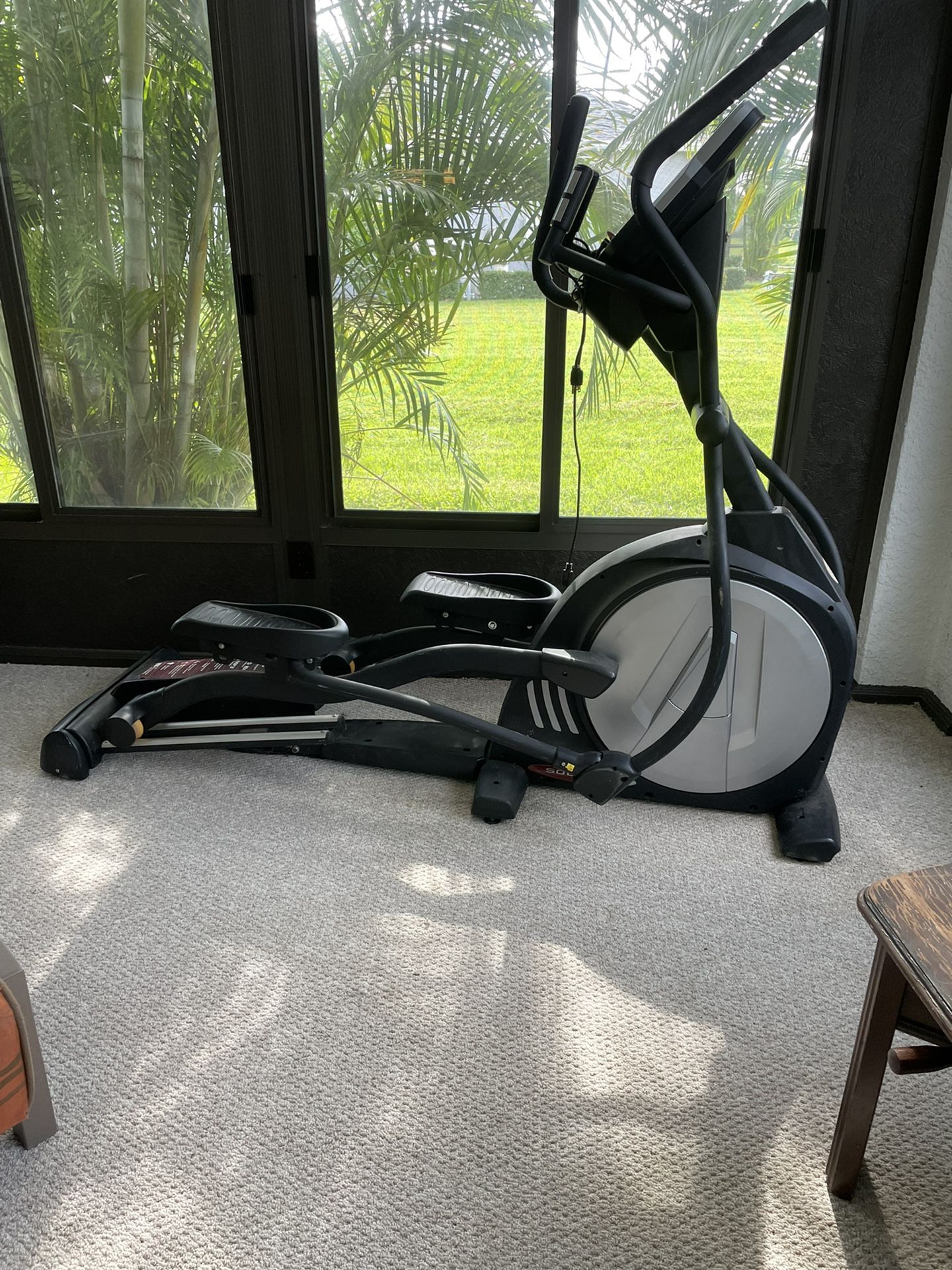 Elliptical