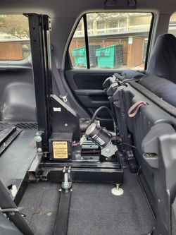 Harmar scooter Lift
