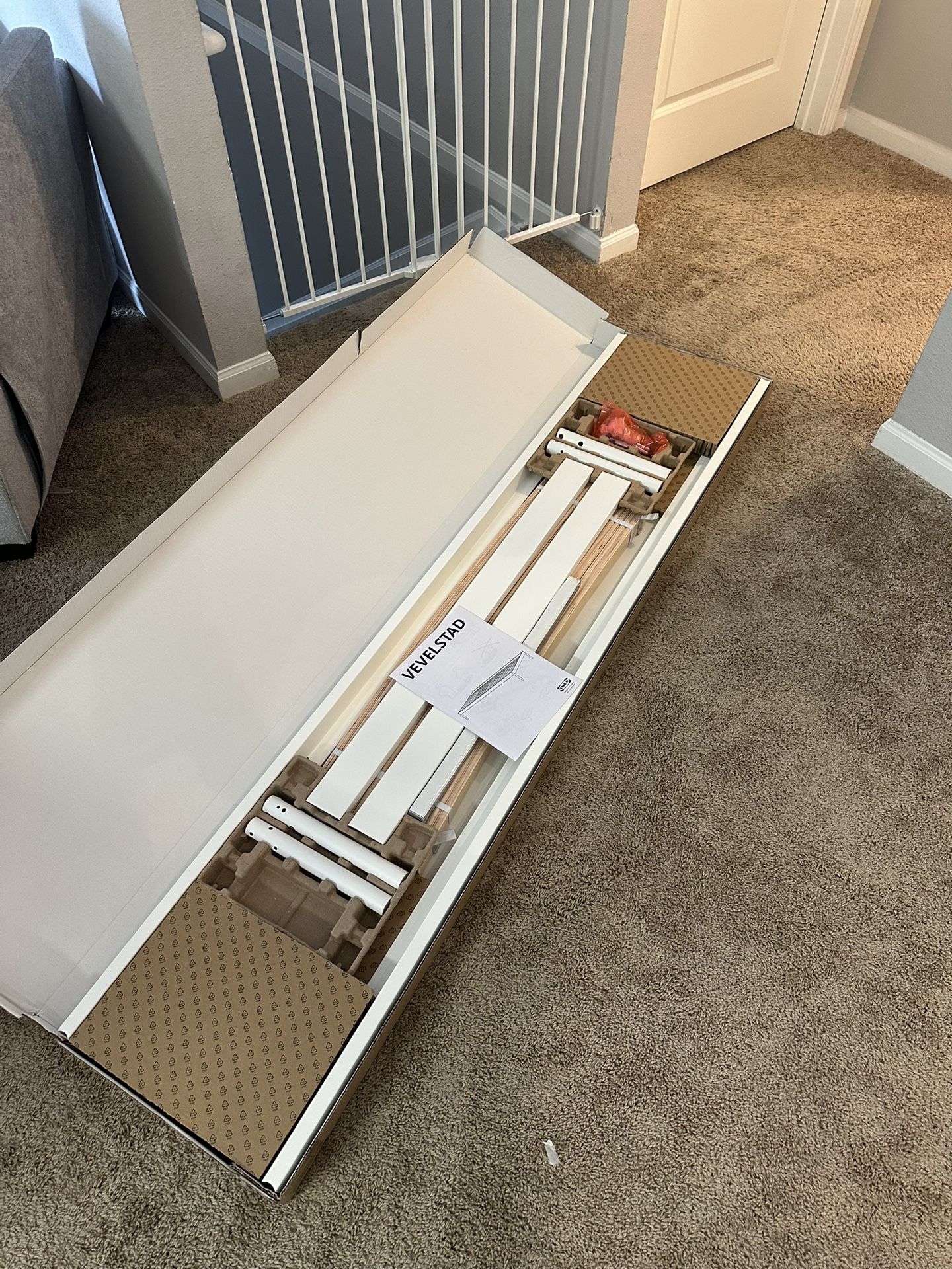 Brand New Twin Bed Frame