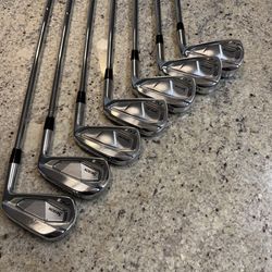 Srixon ZXi7/ZXi5 Combo Set (RH)