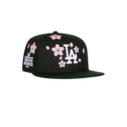 New Era X Dodger X Takashi Murakami Fitted Hat