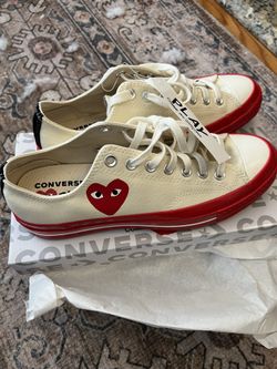 Comme Des Garçons Size 8.5 New never Worn! $150