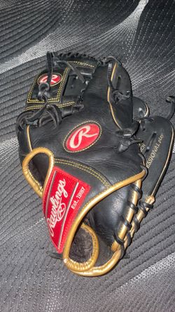 Rawlings R9 Series 11.5" Infield Baseball Glove (Model: R9204-2BG)