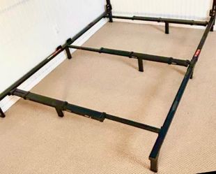 Adjustable Bed Frame, King, Queen, Full, Twin, Twin XL