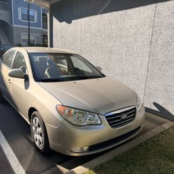 2010 Hyundai Elantra