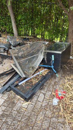 Free scrap metal for pick up cutler bay