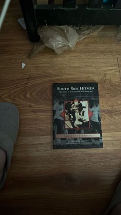 South Side Hitman Book