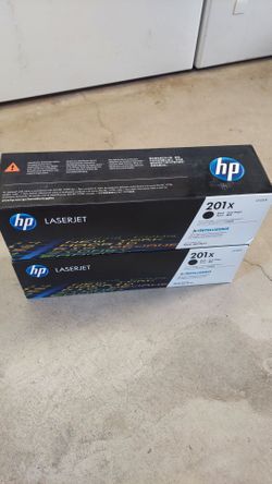 HP 201X CF400X Black Toner