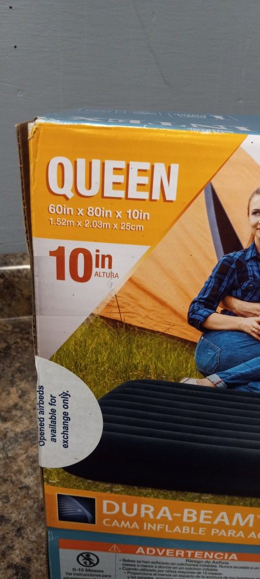 Air Matress King Size