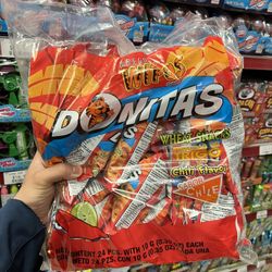 Wipos Donita’s Chile 24 CT