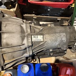 Core 2007 4l60e with ISS