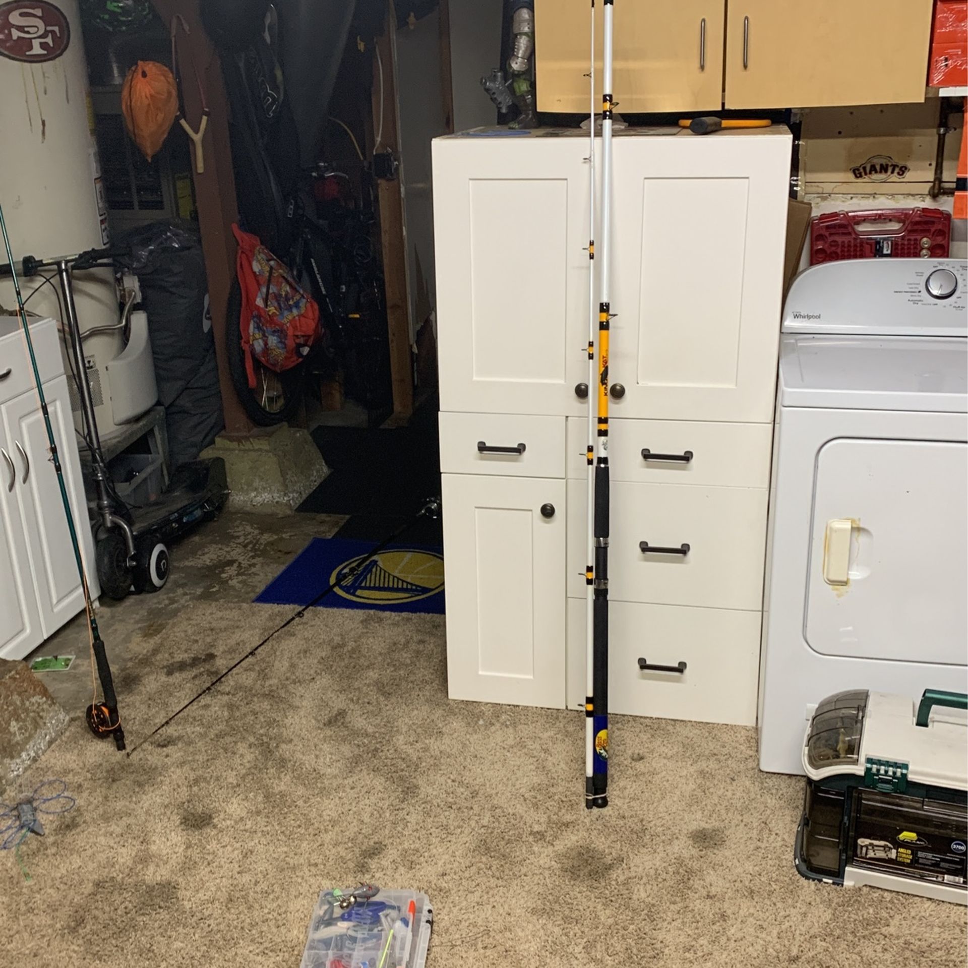 Fishing Pole 11ft
