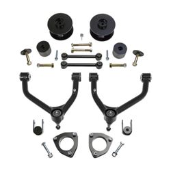 4” SST LIFT KIT - GM FULL SIZE SUV W/ FORGED UCA 2WD 1500 2007-2017