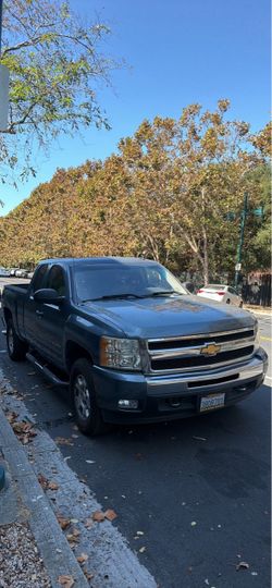 2011 Chevrolet Silverado 1500