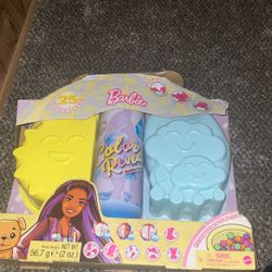 Barbie Color Reveal 25 Piece Surprise Gift Set Includes Surprise Barbie Doll Brand New Inbox