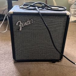 Fender Bass Amp Rumble 15