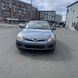 2007 Honda Accord Ex