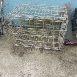 Large Dog Crate 